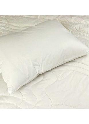 Одеяло руно шерстяное элит 172х205 см (316.29шеу_білий)4 фото