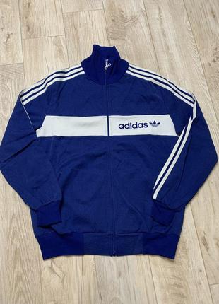 Мужская олимпийка adidas vintage