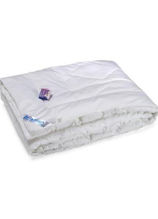 Одеяло руно из искусственного лебединого пуха 172х205 см (316.139лпку)