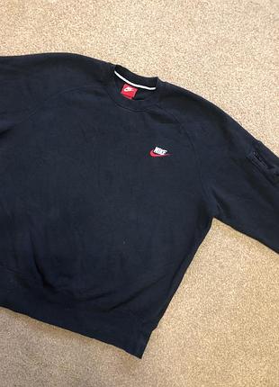 Nike nsw світшот худі кофта толстовка