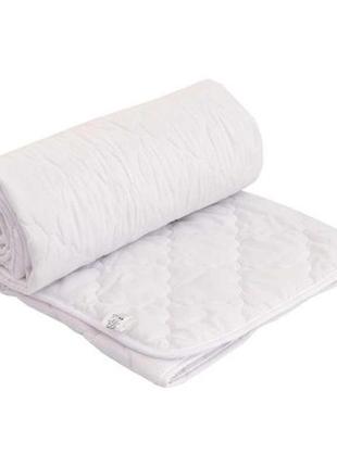 Одеяло руно силиконовое легкость белое 172х205 см (316.52слку_білий)