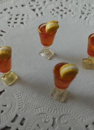 Кукольная миниатюра из полимерной глины. аксессуары, еда для кукол барби, лол