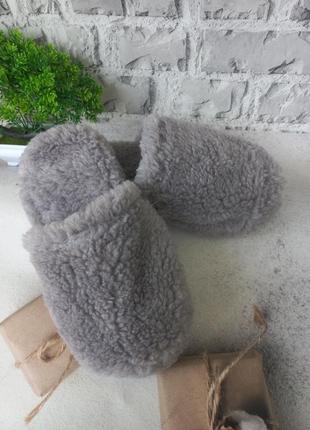 Мужские тапочки тапочки для дома комнатные