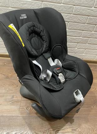 Автокресло britax romer first class plus8 фото