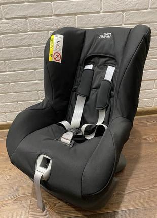 Автокрісло britax romer first class plus