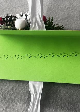 Подарунковий handmade конверт для грошей3 фото