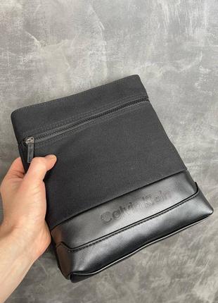 Мужская сумка calvin Logo klein