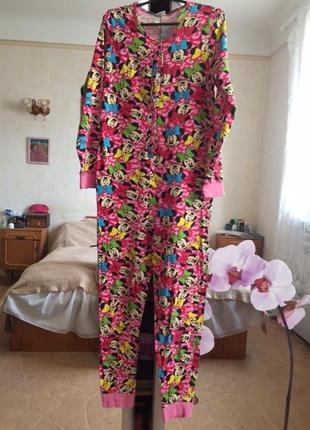Пижама кигуруми минни маус disney1 фото
