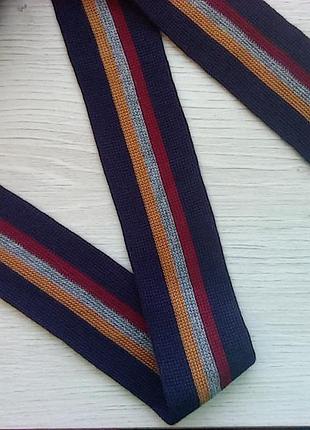 Трикотажный лмпас 4 см