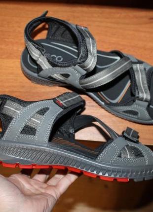 Ecco terra sandal оригінальні босоніжки