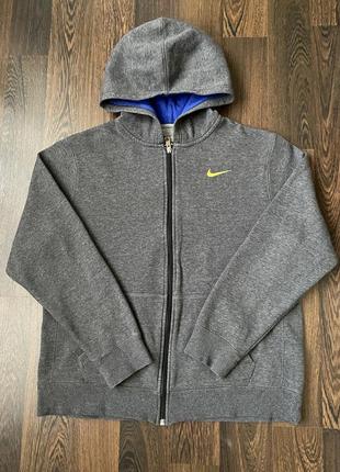 Худи nike оригинал оверсайз1 фото