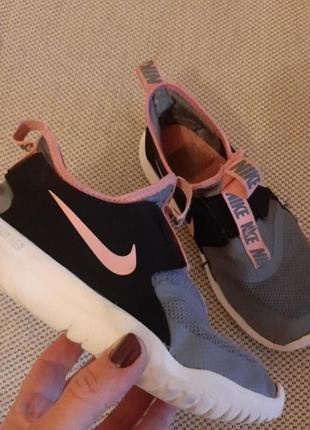 Nike flex runner для бега, танца