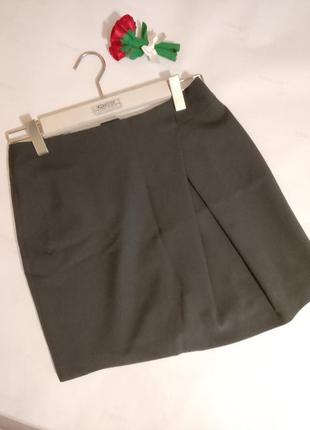 Dorothy perkins.красива стильна чорна юбка спідниця,10/38