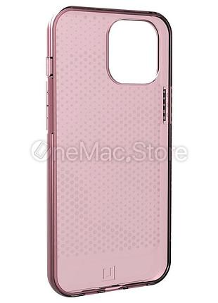 Чохол uag lucent dusty rose для iphone 12 mini (11234n314848) 3