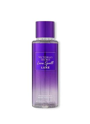 Victorias secret - love spell luxe распив