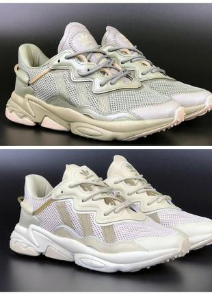 Мужские демисезонные кроссовки adidas ozweego