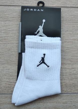 Шкарпетки jordan носки джордан nike2 фото