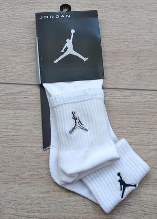 Шкарпетки jordan носки джордан nike3 фото