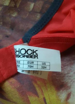 Боди спортивный shock absorber4 фото