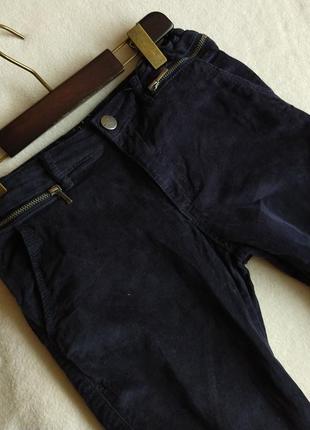 Вельветові джинси зара оригінал 10 років 140 см3 фото
