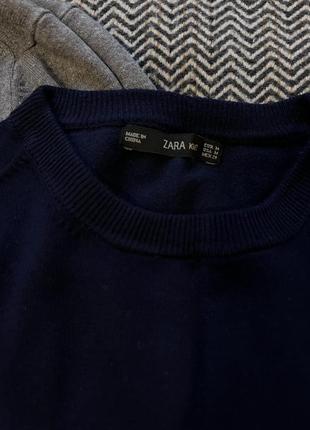 Zara светр кардиган10 фото
