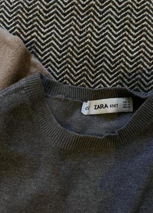Zara светр кардиган4 фото