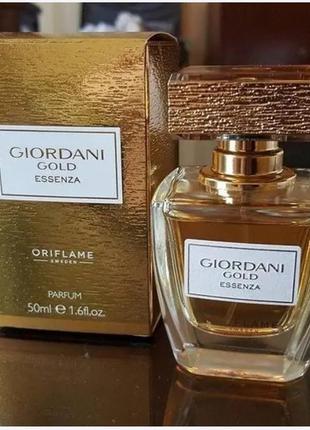 Парфюмированная вода giordani gold essenza [джорданные гадд эссенца]