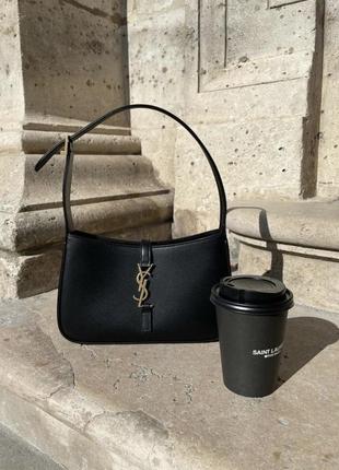 Сумка ysl hobo 5 à 7 оригінал