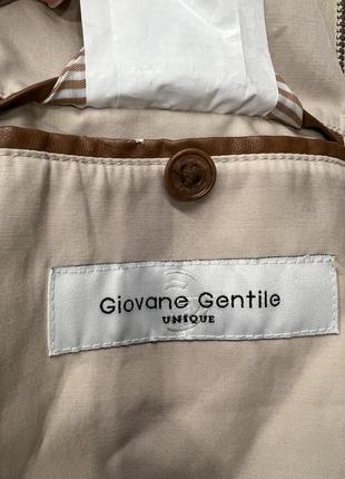 Стильна чоловіча куртка італійського бренду giovanni3 фото