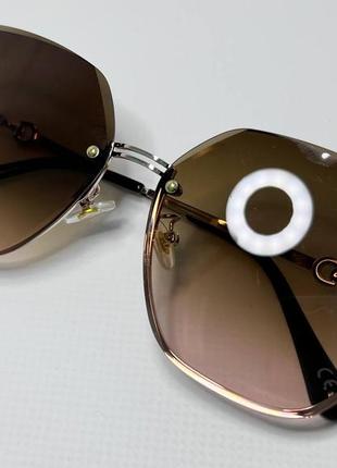 Окуляри сонячні