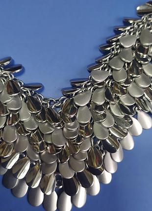 Кольє брендове важке 2