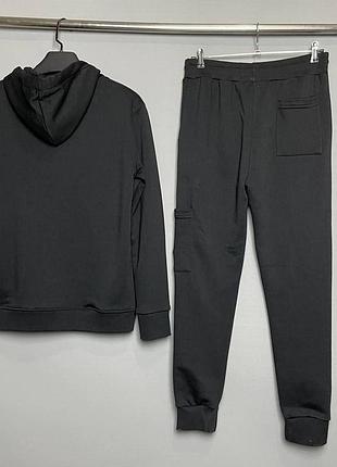 Чоловічий костюм cp company