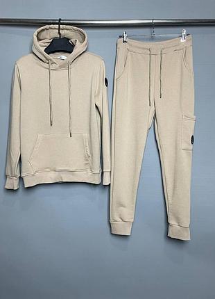Чоловічий костюм cp company