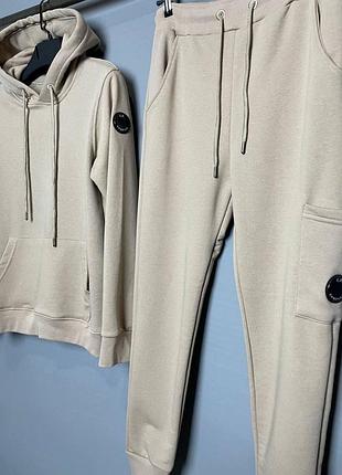 Чоловічий костюм cp company
