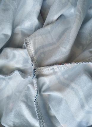 Жіночі  трикотажні штани піжама xl розмір новорічний принт6 фото