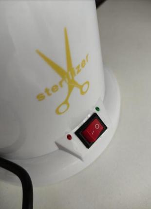 Шариковий стерелізатор для інструментів2 фото