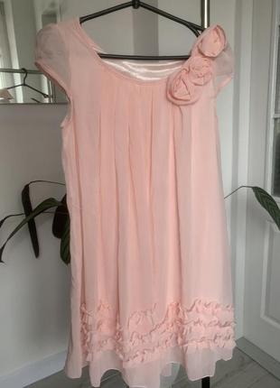 Кардиган розового кусла платья с подкладкой свободный распродаж