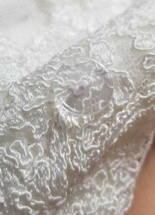 Весільна сукня "русалка"10 фото