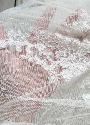 Весільна сукня "русалка"9 фото
