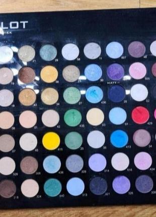 Тени пигментыinglot