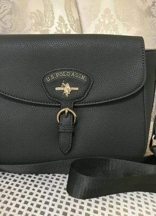 Сумка polo us assn (оригинал)