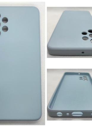 Силиконовый чехол, бампер до samsung galaxy a32 4g