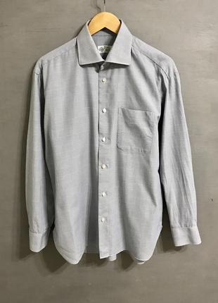 Сорочка luigi borrelli