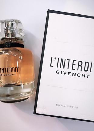 Парфуми, духи,парфум l'interdit eau de parfum