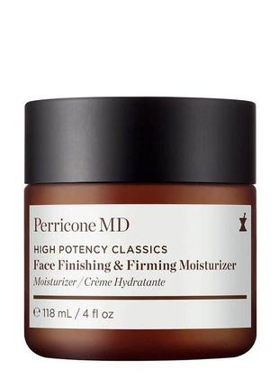 Распив! увлажняющий крем для лица perricone md high potency classics face finishing &amp; firming