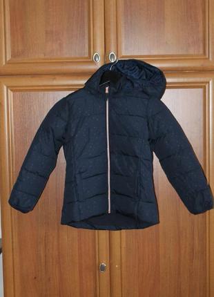 Tcm tchibo 134-140 оригінальна куртка