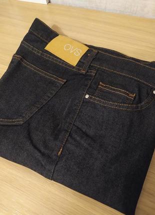Новые черные джинсы ovs итальялия5 фото