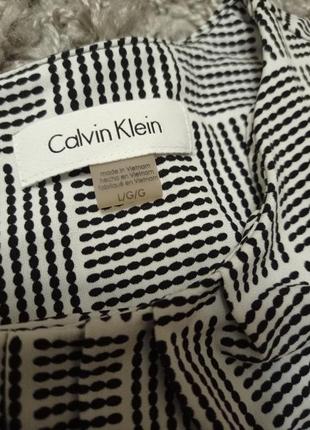 Блузка calvin klein 4