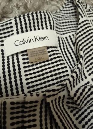 Блузка calvin klein4 фото