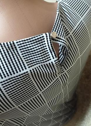 Блузка calvin klein 3